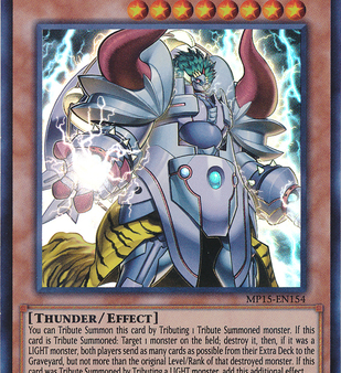 Zaborg the Mega Monarch [MP15-EN154] Ultra Rare For Cheap