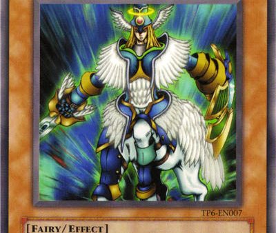 Airknight Parshath [TP6-EN007] Rare For Discount