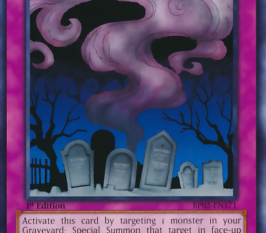 Call of the Haunted [BP02-EN171] Rare Supply