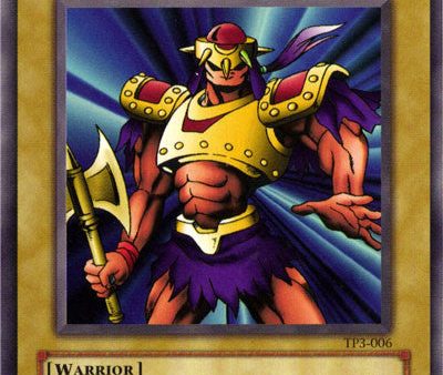 Axe Raider [TP3-006] Rare Online Hot Sale