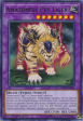 Amazoness Pet Liger [MP18-EN166] Common Discount