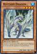 Blizzard Dragon [BP02-EN075] Mosaic Rare For Cheap