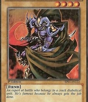 Archfiend Soldier [BP01-EN112] Starfoil Rare Online now