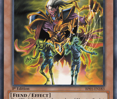 Chaos Necromancer [BP01-EN183] Common For Sale