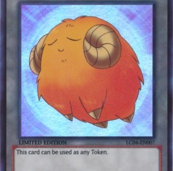 Yellow Sheep Token [LC04-EN007] Ultra Rare Online Hot Sale