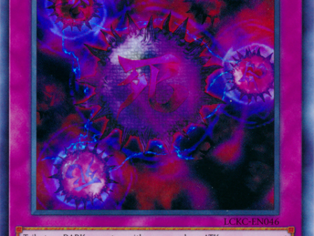 Crush Card Virus (Version 2) [LCKC-EN046] Ultra Rare Online Sale