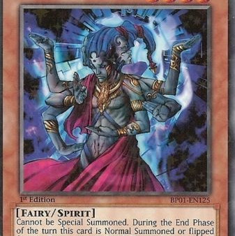 Asura Priest [BP01-EN125] Starfoil Rare Online Sale