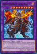 Archfiend Black Skull Dragon [LDK2-ENJ42] Common Supply