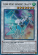 Clear Wing Synchro Dragon [LEDD-ENC29] Ultra Rare Discount