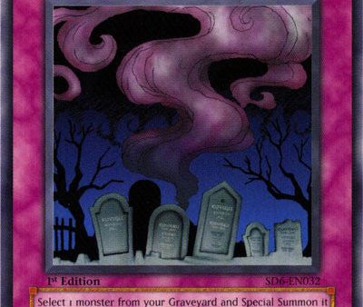 Call Of The Haunted [SD6-EN032] Common For Sale