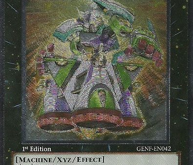 Wind-Up Zenmaister [GENF-EN042] Ultimate Rare Cheap