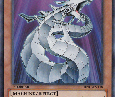 Cyber Dragon [BP01-EN138] Common For Cheap