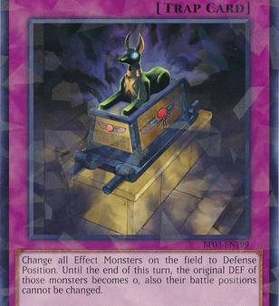 Curse of Anubis [BP03-EN199] Shatterfoil Rare Online now