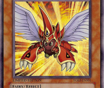 Winged Kuriboh LV9 [YG03-EN001] Ultra Rare Hot on Sale