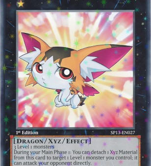 Baby Tiragon [SP13-EN027] Starfoil Rare Online Sale