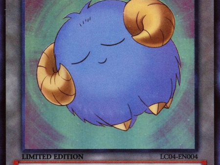 Blue Sheep Token [LC04-EN004] Ultra Rare Sale