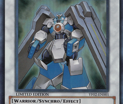 Catapult Warrior [YF02-EN001] Ultra Rare Online