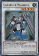 Catapult Warrior [YF02-EN001] Ultra Rare Online