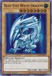 Blue-Eyes White Dragon (Version 2) [LCKC-EN001] Ultra Rare Fashion