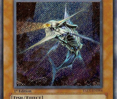 Abyssal Kingshark [TAEV-EN084] Secret Rare For Sale