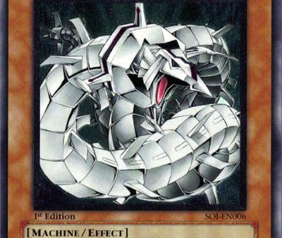 Cyber Barrier Dragon (UTR) [SOI-EN006] Ultimate Rare Discount