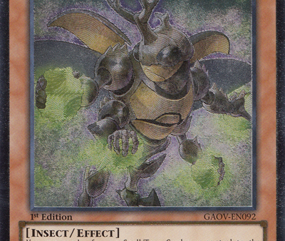 Beetron [GAOV-EN092] Ultimate Rare Cheap