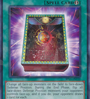 Book of Eclipse [BP03-EN159] Shatterfoil Rare Sale