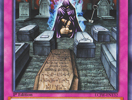 Coffin Seller [LCJW-EN132] Common For Sale