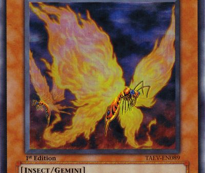 Blazewing Butterfly [TAEV-EN089] Super Rare Cheap