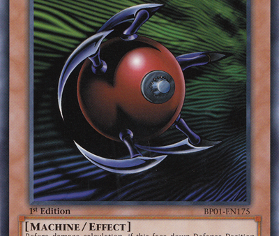 Blast Sphere [BP01-EN175] Common For Sale