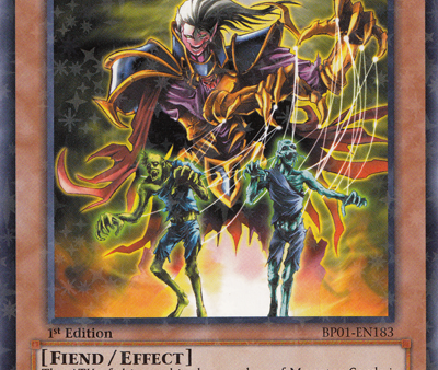 Chaos Necromancer [BP01-EN183] Starfoil Rare For Cheap