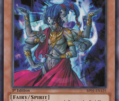 Asura Priest [BP01-EN125] Common Supply