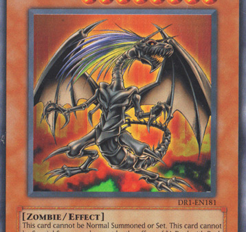 Berserk Dragon [DR1-EN181] Super Rare Discount