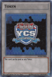 Yu-Gi-Oh Championship Series Token [TKN4-EN002] Super Rare Online now