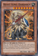 Beast King Barbaros [BP01-EN148] Common For Sale