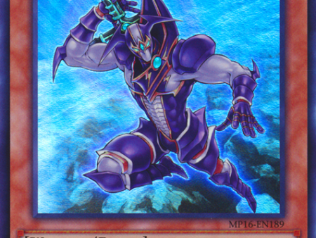 Buster Blader, the Destruction Swordmaster [MP16-EN189] Ultra Rare Cheap