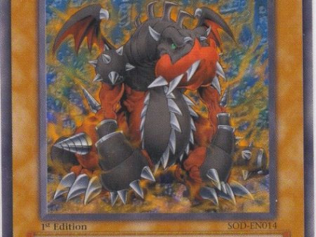 Armed Dragon LV5 [SOD-EN014] Rare Online Sale