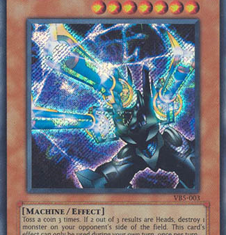 Barrel Dragon [VB5-003] Secret Rare Discount