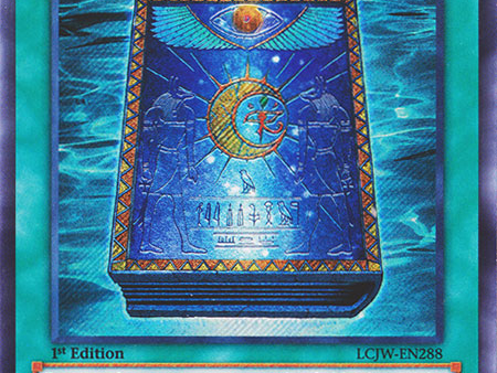 Book of Moon [LCJW-EN288] Secret Rare Online Sale