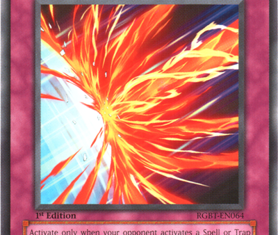 Crimson Fire [RGBT-EN064] Common For Discount