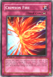 Crimson Fire [RGBT-EN064] Common For Discount