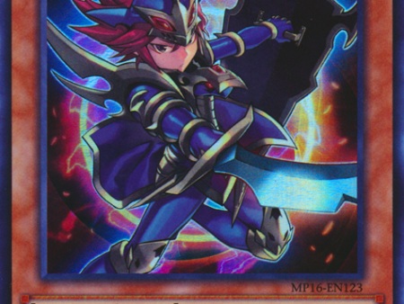 Beginning Knight [MP16-EN123] Super Rare For Discount