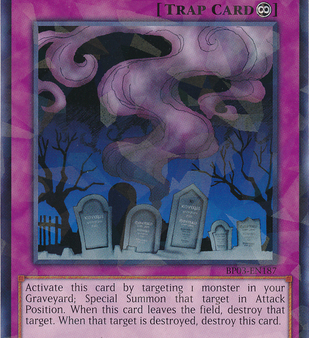 Call of the Haunted [BP03-EN187] Shatterfoil Rare For Sale