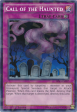 Call of the Haunted [BP03-EN187] Shatterfoil Rare For Sale