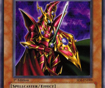 Breaker the Magical Warrior [SD6-EN009] Common For Cheap