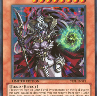 Archfiend Empress [STBL-ENSP1] Ultra Rare on Sale