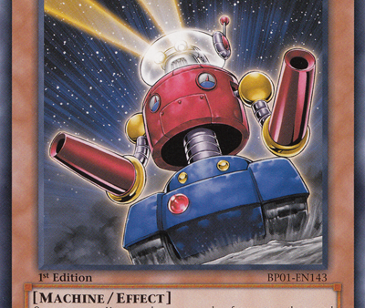 Card Trooper [BP01-EN143] Common Online Sale