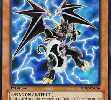 Axe Dragonute [BP02-EN096] Mosaic Rare Online