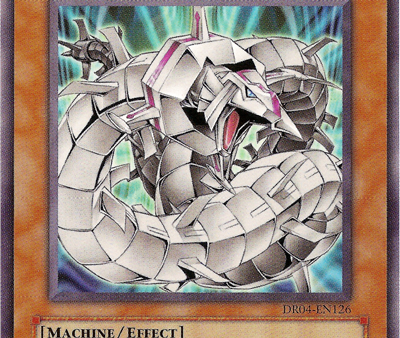 Cyber Barrier Dragon [DR04-EN126] Rare Cheap