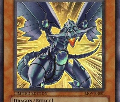 Blue-Eyes Shining Dragon [MOV-EN001] Super Rare Online Hot Sale